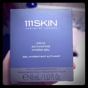 111 Skin Cyro Activating Gel